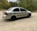 Серый Шевроле Авео, объемом двигателя 1.5 л и пробегом 380 тыс. км за 3100 $, фото 4 на Automoto.ua