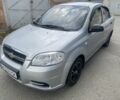 Сірий Шевроле Авео, об'ємом двигуна 1.5 л та пробігом 215 тис. км за 3650 $, фото 4 на Automoto.ua