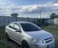 Серый Шевроле Авео, объемом двигателя 1.6 л и пробегом 182 тыс. км за 4201 $, фото 1 на Automoto.ua