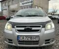 Серый Шевроле Авео, объемом двигателя 1.6 л и пробегом 308 тыс. км за 3700 $, фото 4 на Automoto.ua