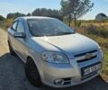 Серый Шевроле Авео, объемом двигателя 1.6 л и пробегом 218 тыс. км за 3200 $, фото 1 на Automoto.ua