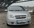 Серый Шевроле Авео, объемом двигателя 1.5 л и пробегом 157 тыс. км за 5000 $, фото 2 на Automoto.ua
