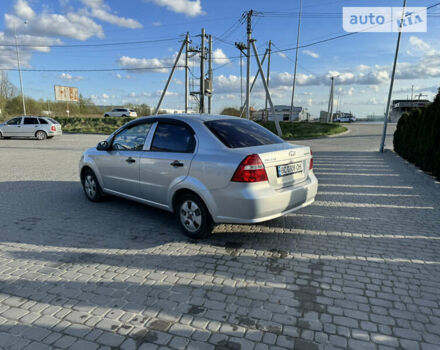 Серый Шевроле Авео, объемом двигателя 1.5 л и пробегом 126 тыс. км за 5300 $, фото 2 на Automoto.ua