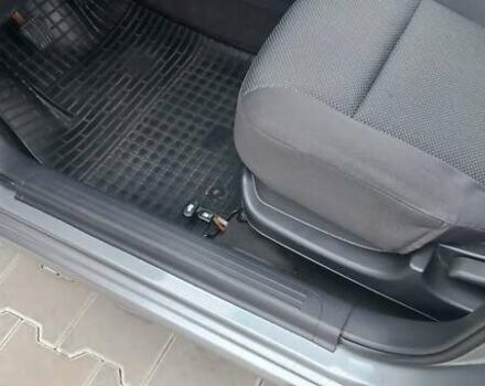 Серый Шевроле Авео, объемом двигателя 1.5 л и пробегом 244 тыс. км за 4500 $, фото 16 на Automoto.ua