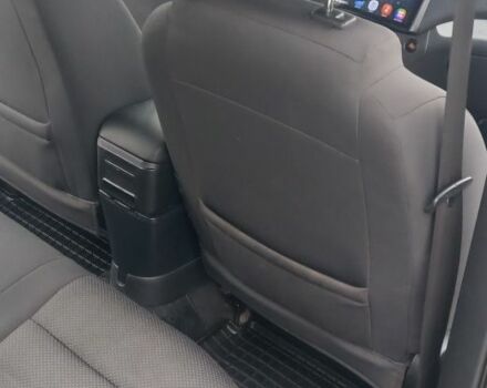 Серый Шевроле Авео, объемом двигателя 1.5 л и пробегом 244 тыс. км за 4600 $, фото 11 на Automoto.ua