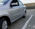 Серый Шевроле Авео, объемом двигателя 1.2 л и пробегом 124 тыс. км за 4900 $, фото 6 на Automoto.ua