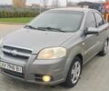 Серый Шевроле Авео, объемом двигателя 1.5 л и пробегом 244 тыс. км за 4500 $, фото 2 на Automoto.ua