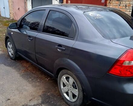 Серый Шевроле Авео, объемом двигателя 1.5 л и пробегом 0 тыс. км за 2700 $, фото 2 на Automoto.ua