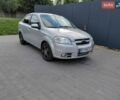 Серый Шевроле Авео, объемом двигателя 1.6 л и пробегом 203 тыс. км за 3400 $, фото 1 на Automoto.ua