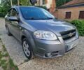 Серый Шевроле Авео, объемом двигателя 1.5 л и пробегом 167 тыс. км за 4000 $, фото 1 на Automoto.ua