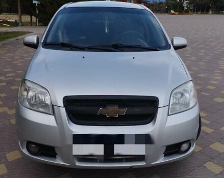 Серый Шевроле Авео, объемом двигателя 1.6 л и пробегом 260 тыс. км за 3400 $, фото 2 на Automoto.ua