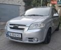 Серый Шевроле Авео, объемом двигателя 1.6 л и пробегом 300 тыс. км за 2900 $, фото 1 на Automoto.ua