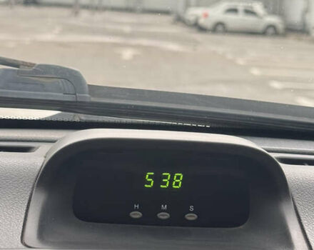 Сірий Шевроле Авео, об'ємом двигуна 1.6 л та пробігом 268 тис. км за 4000 $, фото 25 на Automoto.ua