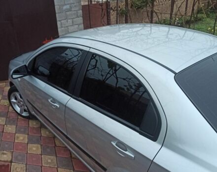 Серый Шевроле Авео, объемом двигателя 1.6 л и пробегом 186 тыс. км за 5000 $, фото 21 на Automoto.ua