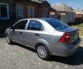 Серый Шевроле Авео, объемом двигателя 1.5 л и пробегом 220 тыс. км за 3700 $, фото 5 на Automoto.ua