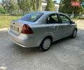 Серый Шевроле Авео, объемом двигателя 1.6 л и пробегом 260 тыс. км за 2499 $, фото 12 на Automoto.ua