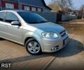 Серый Шевроле Авео, объемом двигателя 1.6 л и пробегом 252 тыс. км за 3350 $, фото 5 на Automoto.ua