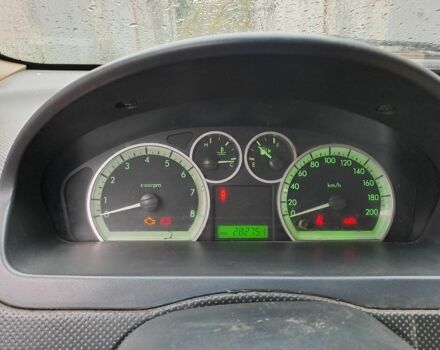 Серый Шевроле Авео, объемом двигателя 0 л и пробегом 280 тыс. км за 2700 $, фото 8 на Automoto.ua