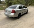 Серый Шевроле Авео, объемом двигателя 1.5 л и пробегом 380 тыс. км за 3100 $, фото 3 на Automoto.ua