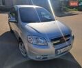 Сірий Шевроле Авео, об'ємом двигуна 1.5 л та пробігом 184 тис. км за 3600 $, фото 1 на Automoto.ua