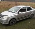 Серый Шевроле Авео, объемом двигателя 1.4 л и пробегом 168 тыс. км за 3900 $, фото 2 на Automoto.ua