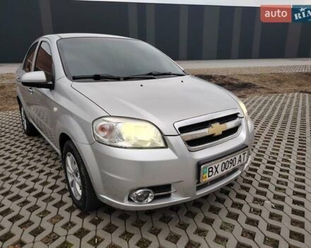 Сірий Шевроле Авео, об'ємом двигуна 1.5 л та пробігом 399 тис. км за 4150 $, фото 6 на Automoto.ua