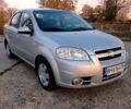 Серый Шевроле Авео, объемом двигателя 1.6 л и пробегом 143 тыс. км за 3750 $, фото 4 на Automoto.ua