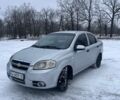 Сірий Шевроле Авео, об'ємом двигуна 1.5 л та пробігом 295 тис. км за 3000 $, фото 1 на Automoto.ua