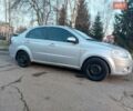 Серый Шевроле Авео, объемом двигателя 1.6 л и пробегом 84 тыс. км за 5450 $, фото 1 на Automoto.ua