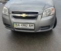 Серый Шевроле Авео, объемом двигателя 1.5 л и пробегом 176 тыс. км за 5000 $, фото 1 на Automoto.ua