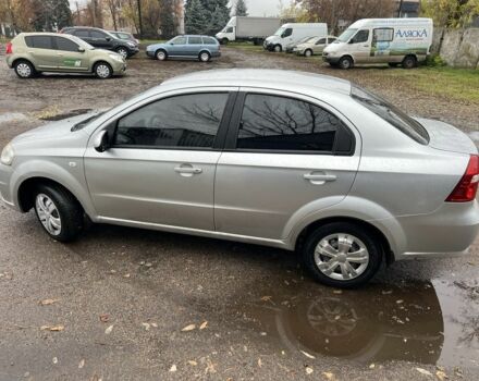 Серый Шевроле Авео, объемом двигателя 1.6 л и пробегом 250 тыс. км за 3700 $, фото 3 на Automoto.ua