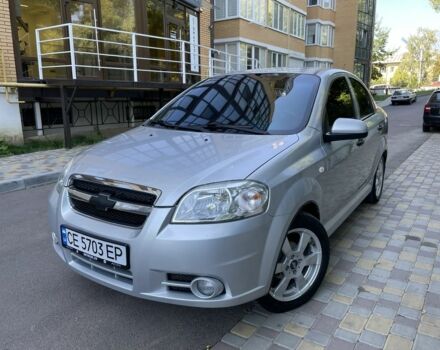 Серый Шевроле Авео, объемом двигателя 1.5 л и пробегом 198 тыс. км за 3400 $, фото 3 на Automoto.ua