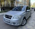 Серый Шевроле Авео, объемом двигателя 1.5 л и пробегом 198 тыс. км за 3400 $, фото 3 на Automoto.ua
