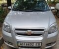 Серый Шевроле Авео, объемом двигателя 1.6 л и пробегом 79 тыс. км за 5000 $, фото 2 на Automoto.ua