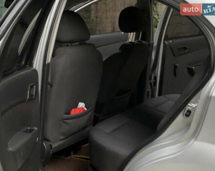 Сірий Шевроле Авео, об'ємом двигуна 1.5 л та пробігом 170 тис. км за 3700 $, фото 12 на Automoto.ua