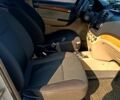 Серый Шевроле Авео, объемом двигателя 1.6 л и пробегом 252 тыс. км за 3350 $, фото 13 на Automoto.ua
