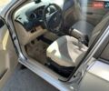 Серый Шевроле Авео, объемом двигателя 1.6 л и пробегом 351 тыс. км за 4000 $, фото 5 на Automoto.ua