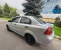 Серый Шевроле Авео, объемом двигателя 1.5 л и пробегом 167 тыс. км за 4200 $, фото 2 на Automoto.ua