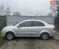 Серый Шевроле Авео, объемом двигателя 1.6 л и пробегом 270 тыс. км за 2999 $, фото 3 на Automoto.ua