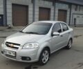 Серый Шевроле Авео, объемом двигателя 1.5 л и пробегом 157 тыс. км за 4200 $, фото 1 на Automoto.ua