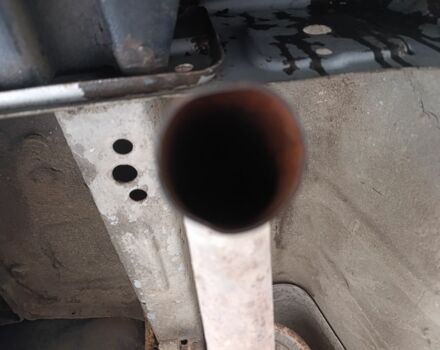 Серый Шевроле Авео, объемом двигателя 1.6 л и пробегом 167 тыс. км за 4300 $, фото 8 на Automoto.ua