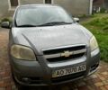Серый Шевроле Авео, объемом двигателя 1.5 л и пробегом 250 тыс. км за 3100 $, фото 1 на Automoto.ua