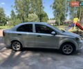 Сірий Шевроле Авео, об'ємом двигуна 1.5 л та пробігом 380 тис. км за 3200 $, фото 2 на Automoto.ua