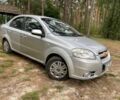 Серый Шевроле Авео, объемом двигателя 1.6 л и пробегом 280 тыс. км за 2400 $, фото 5 на Automoto.ua