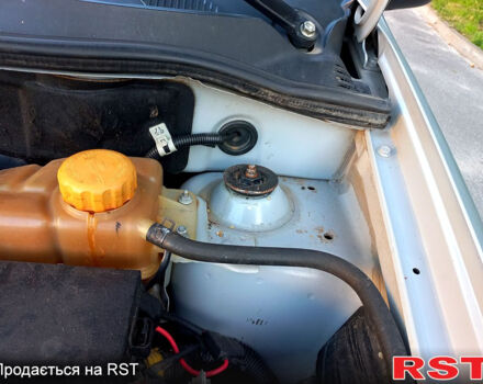 Серый Шевроле Авео, объемом двигателя 1.6 л и пробегом 211 тыс. км за 4750 $, фото 7 на Automoto.ua