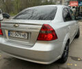 Серый Шевроле Авео, объемом двигателя 1.6 л и пробегом 175 тыс. км за 4350 $, фото 7 на Automoto.ua