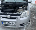 Серый Шевроле Авео, объемом двигателя 1.6 л и пробегом 395 тыс. км за 2600 $, фото 1 на Automoto.ua
