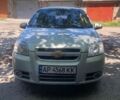 Серый Шевроле Авео, объемом двигателя 1.6 л и пробегом 268 тыс. км за 3350 $, фото 1 на Automoto.ua
