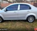 Сірий Шевроле Авео, об'ємом двигуна 1.6 л та пробігом 240 тис. км за 3500 $, фото 1 на Automoto.ua