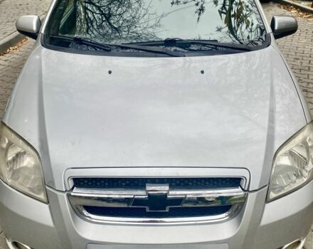 Сірий Шевроле Авео, об'ємом двигуна 1.6 л та пробігом 265 тис. км за 3200 $, фото 1 на Automoto.ua